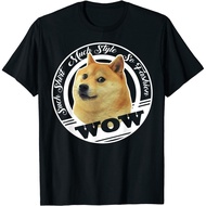 Funny Awesome Dog Meme Premium Idea T-Shirt