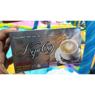 (READY STOCK) KOPI69 KOPI 69 - 12 Sachets