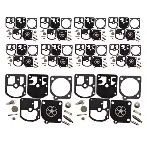 10PCS Replace ZAMA RB-11 Carburetor Repair Kit for STIHL 009 010 011 012 011AV & AVEO GND-7 C1S-Z1 C