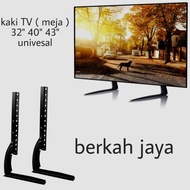 TV Table Bracket TV Table Stend 32 - 43 Inch