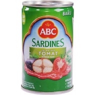 ABC Sarden Tomat 425 gram