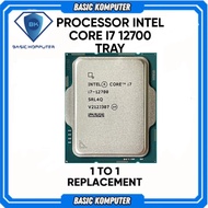 Processor INTEL CORE I7 12700 TRAY 4.90 GHZ SOCKET 1700