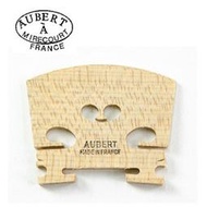 ☆唐尼樂器︵☆ 法國 AUBERT Violin Bridge NO.5 小提琴 琴橋 琴碼 4/4款 全琴適用