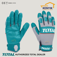 TOTAL Mechanic Gloves (TSP1806-XL)
