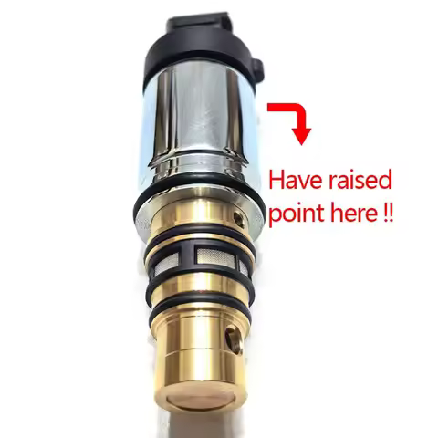 AC Compressor Control Solenoid Valve For SANDEN PXC16 Land Rover Jag volvo S60 S80 V60 V70 XC60 XC70