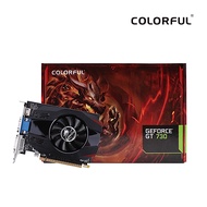 Colorful GeForce GT730K 4GD3-V Graphics Card - 4GB GDDR3