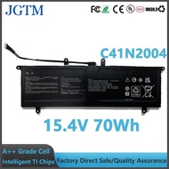 C41N2004 15.4V 70Wh Laptop Battery Replacement for Asus ZenBook Duo 14 UX482E UX482EA UX482EAR UX482