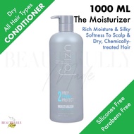 Follizin USA The Moisturizer 1000ml - Conditioner for Daily Use on Hair and Scalp