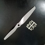 Gemfan Propeller 6x4R Prop APC Nylon CW 6040 6x4 Pusher RC Airplane