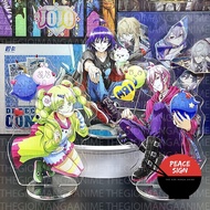 (CARD INCLUDED) PRICE IRUMA standee model ver Mairimashita BALLOON Iruma-kun mica chibi arcylic anim