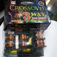Crossover 3way