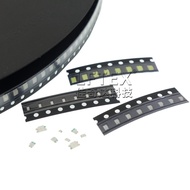 Patch LED/Lamp Beads/Luminous Tube 0402/0603/0805/1206/1210 Red Light/Red Light/Red