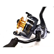 RELIX GLIMMER 2500 FISHING REEL