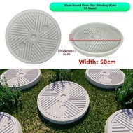 DIY Garden Stepping Stone Mold