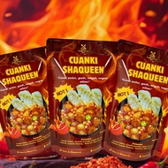 Instant Cuanki, a Typical Bandung Souvenir, Delicious, Cheap, Spicy, Savory, Shaqueen Brand, Practic