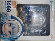 Hololive Gawr Gura黏土人