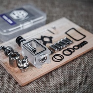 Mission Xv Kb2 Rba Full Kit Premium Quality For Dotaio Realpict