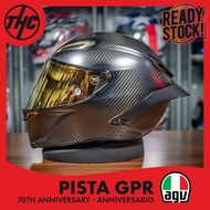 AGV PISTA GPR ANNIVERSARIO 70TH GP-R Carbon Helm Full Face Helmet