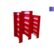 Game Cartridge Stand famicom Super Nintendo 64 Base 64 3D Work