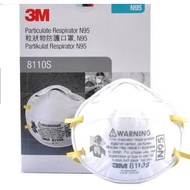 N95 Masks – 3M 8110S N95 Respirators