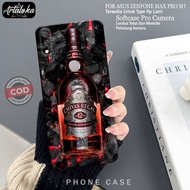 Case Hp Asus Zenfone Max Pro M1 Softcase Pro Camera Silicone Tpu Softcase Asus Zenfone Max Pro M1 Fashion Case Cute Drink Case Case Flexible Case Hp Accessories Phone Protector