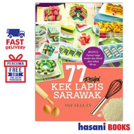 HASANI PTS 77 RESIPI KEK LAPIS SARAWAK NOYYULLAN 9789674812270