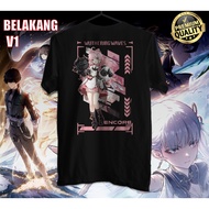 Wuthering Waves Encore Game T-shirt | Baizhi | Calcharo | Rover | WW WW WW | Wuthering Waves Game