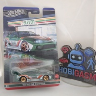 TOYOTA SUPRA Hotwheels SupraTOYOTA | 7 Eleven | Sevel | Exclusive 7-Eleven | Hot Item