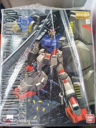 萬代 MG 1/100 Gundam RX78 GP02A 模型