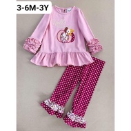 SET 2 PCS RARE EDITION