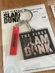 日版安西教練鎖匙扣 Slam Dunk 男兒當入樽