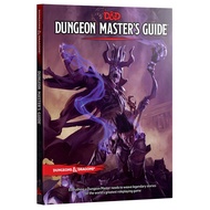 Ready Stock English Original Dungeon Dungeons Dragons Dungeon Masters Guide Wizards of the Coast Dun