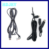 HDJKY 4 Pin Wired Usb Breakaway Cable for Xbox 360 Wired Controller Accessories SDHTD