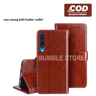 Softcase Case Flip Cover Leather Book Cover Samsung A50 Samsung A50S Samsung A30S Samsung A51 Samsun