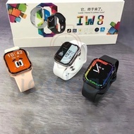 Jual FREE BONUS ORI IWO 8SERIES 8WATCH 8SMARTWATCH Berkualitas