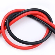 [1 meter ]Awg 8 awg 10 fireproof wire for electric vehicles