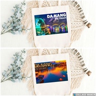 Angbaligya DANANG VIETNAM TOTE BAG DESIGN