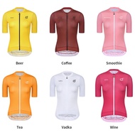 MONTON WOMEN S/S CYCLING JERSEY DRINK