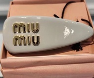 Miu Miu髮夾