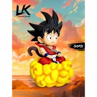 LK Studio - Kid Goku Dragon Ball Resin Statue GK Anime Figure