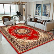 （ม้วนส่งทุกรายการ）Y-TWO พร้อมส่ง!!! พรมปูพื้นห้อง พรมห้องรับแขก พรมกำมะหยี่ 3D พรมปูพื้นห้องนั่งเล่น