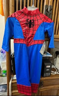 蜘蛛俠兒童連身衣