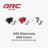 ARC DISCOVERY / ASTRO SIDE CAP SET 1SET 2 PCS