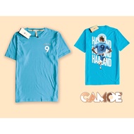 Erling Haaland 9 Front and Back T-shirt