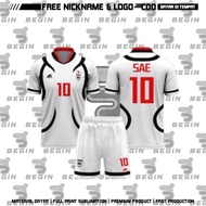 Anime Blue Lock Japan U-20 team Cosplay Football Manga Jersey Full Printing Free to Put Name and Bac