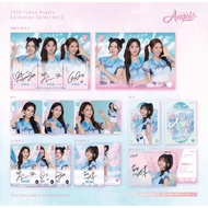 Fubon Angels x ASCC 2025 Collection Card Flash Lee Joo-Hyun Nam Min-Jun Ya-Young