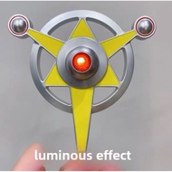 Ultraman Taro Badge 3rd Party READYSTOCK