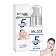 5 Seconds Firming Anti-aging, Instant Effect Anti-Wrinkle Cream, Contains Retinol Anti-Wrinkle Cream
