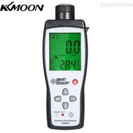 KKmoon เครื่องตรวจจับแอมโมเนียเครื่องวัดก๊าซแอมโมเนียแบบดิจิตอลแบบพกพาสำหรับยานยนต์เครื่องตรวจจับเคร