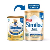 (Bundle of 2) Similac Gain Stage 3 1.7kg (100% Singapore Source)
